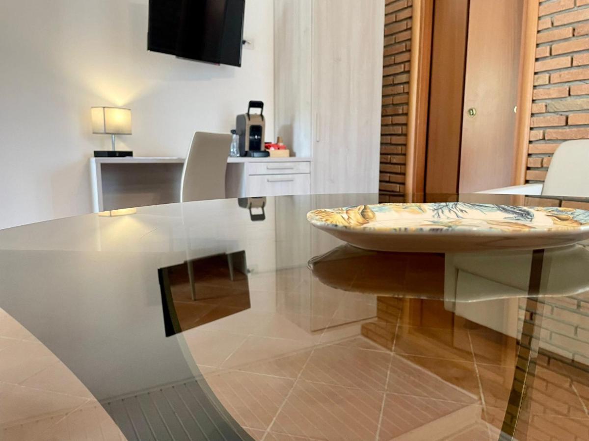 Villa Maria Elena Charme B&B Капо-Ватикано Экстерьер фото