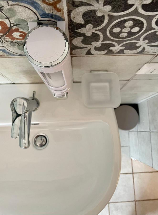 Villa Maria Elena Charme B&B Капо-Ватикано Экстерьер фото