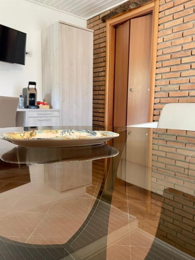 Villa Maria Elena Charme B&B Капо-Ватикано Экстерьер фото