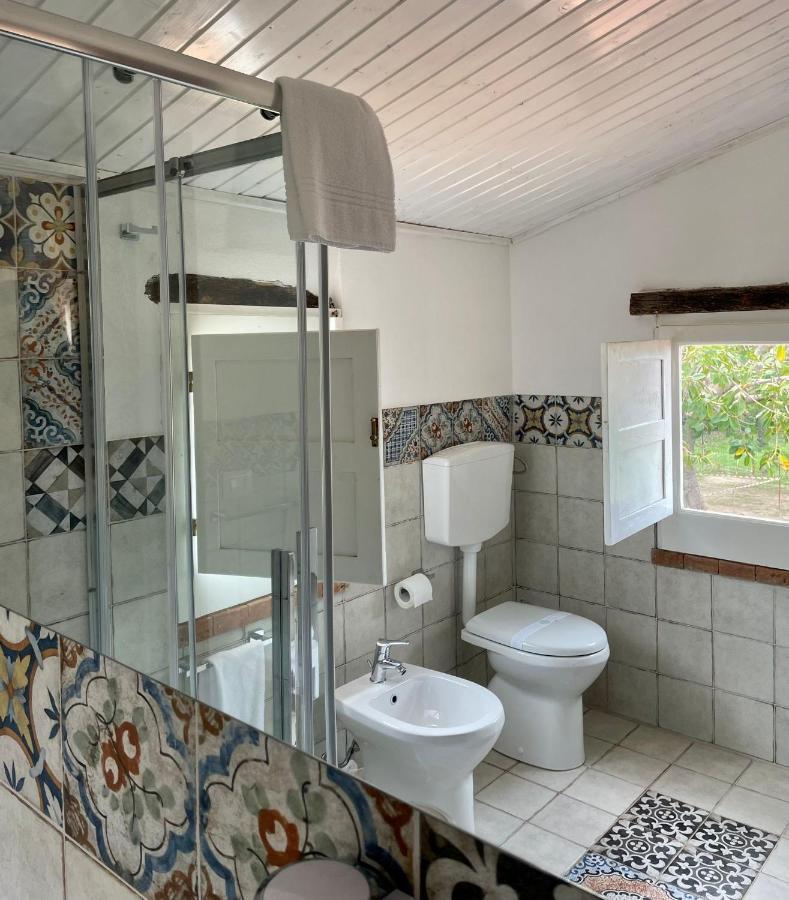 Villa Maria Elena Charme B&B Капо-Ватикано Экстерьер фото